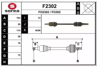 snra-f2302