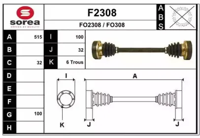 snra-f2308