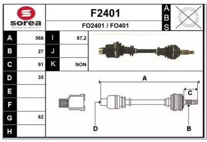 snra-f2401