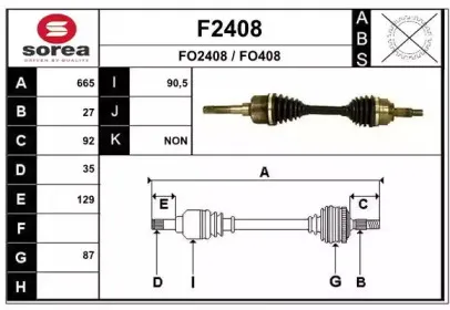 snra-f2408