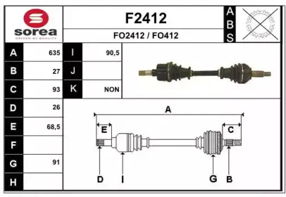 snra-f2412