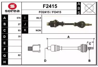 snra-f2415