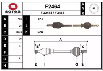 snra-f2464