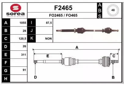 snra-f2465