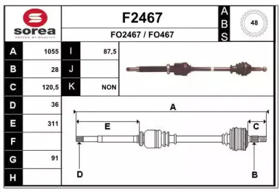 snra-f2467