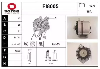 snra-fi8005