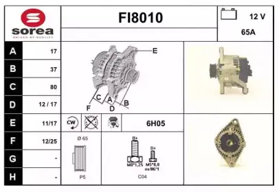 snra-fi8010