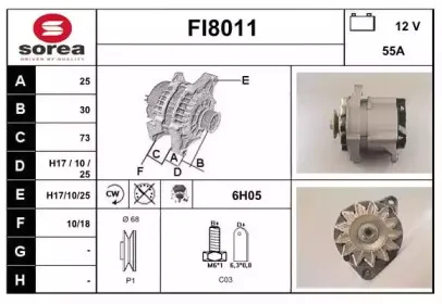 snra-fi8011