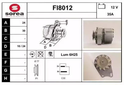 snra-fi8012