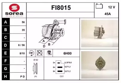snra-fi8015