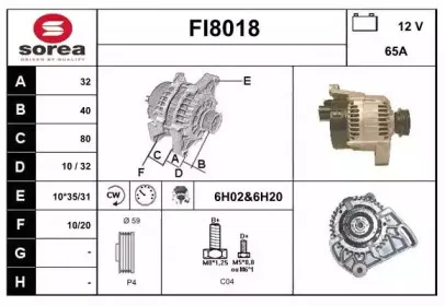 snra-fi8018