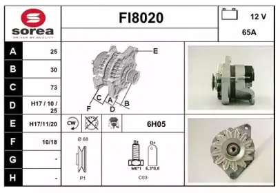 snra-fi8020
