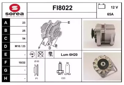 snra-fi8022