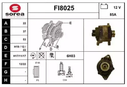 snra-fi8025