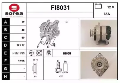 snra-fi8031