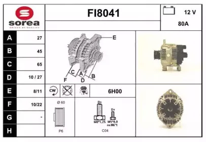 snra-fi8041