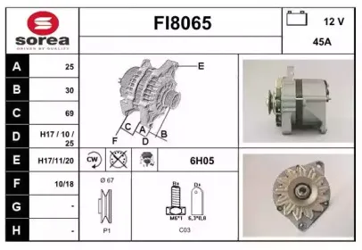 snra-fi8065