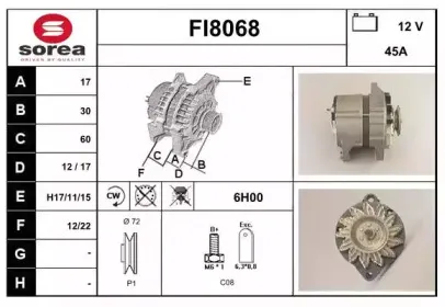 snra-fi8068