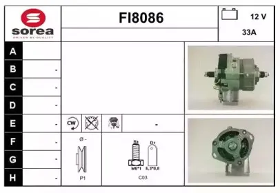 snra-fi8086