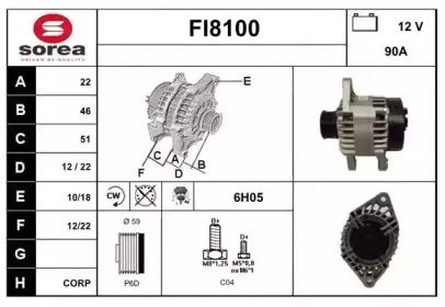 snra-fi8100