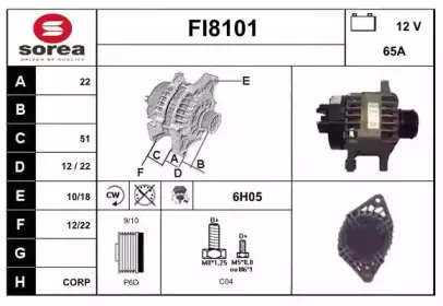 snra-fi8101