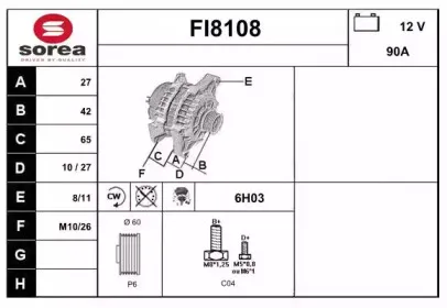 snra-fi8108