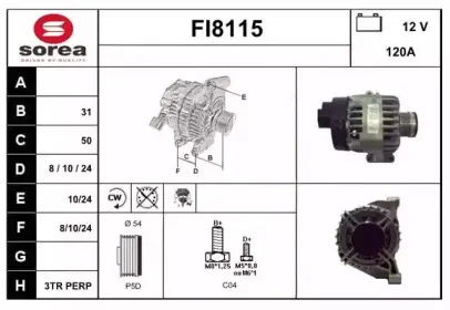 snra-fi8115