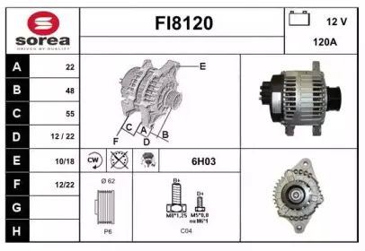 snra-fi8120