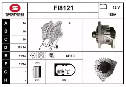snra-fi8121