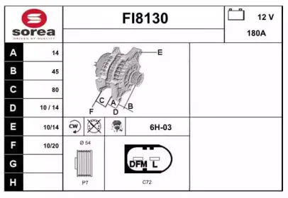 snra-fi8130