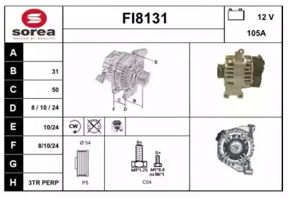 snra-fi8131
