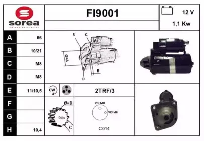 snra-fi9001