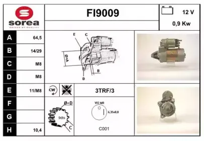 snra-fi9009