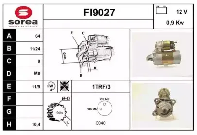 snra-fi9027