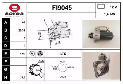 snra-fi9045