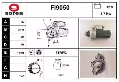 snra-fi9050