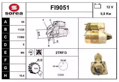 snra-fi9051