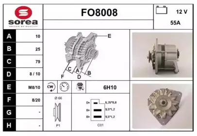 snra-fo8008