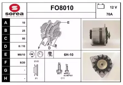 snra-fo8010
