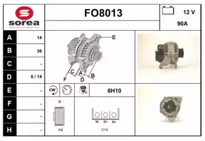 snra-fo8013
