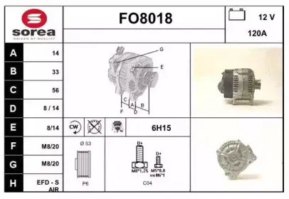 snra-fo8018