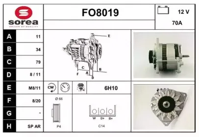 snra-fo8019