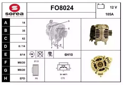 snra-fo8024