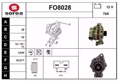 snra-fo8028