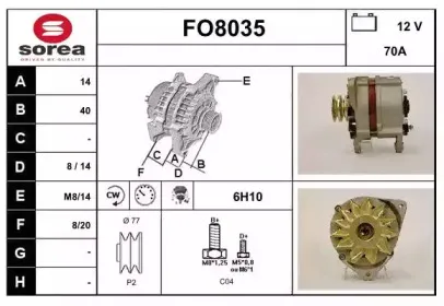 snra-fo8035