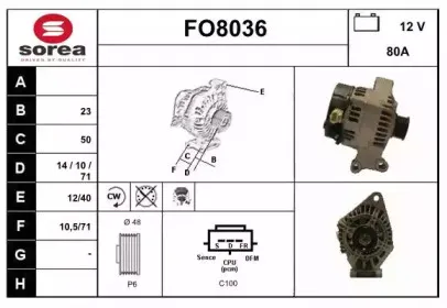snra-fo8036