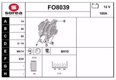 snra-fo8039