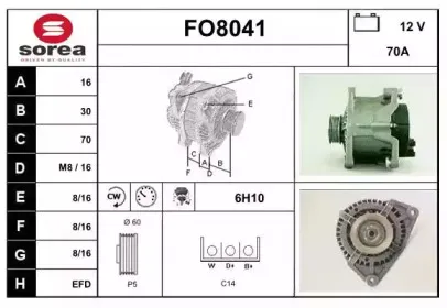 snra-fo8041