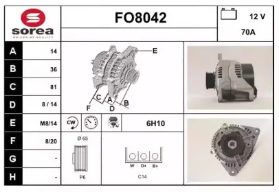 snra-fo8042