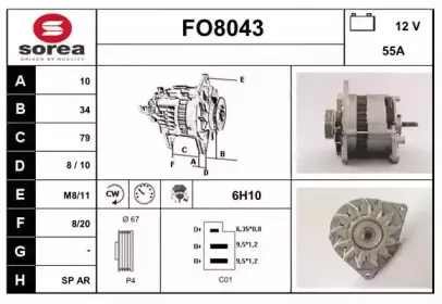 snra-fo8043
